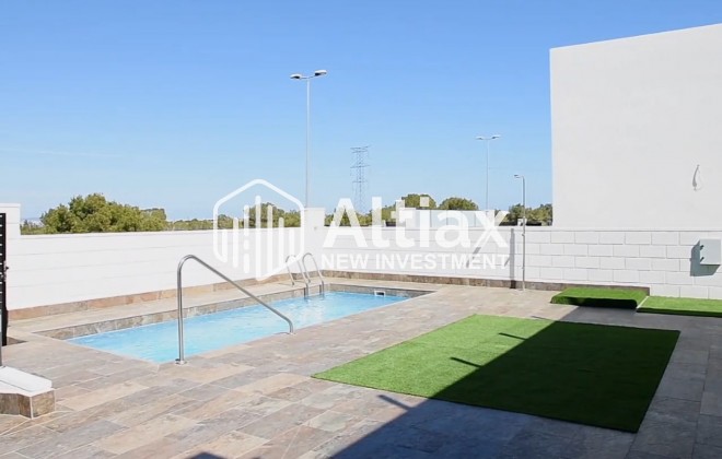 detached - Nouvelle construction - Orihuela - Orihuela