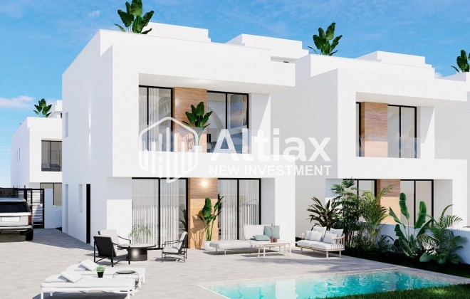 detached - Nouvelle construction - Orihuela - Orihuela
