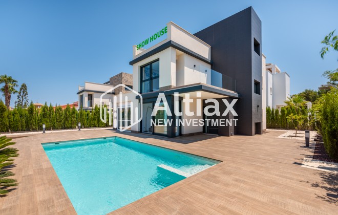 detached - Nouvelle construction - Playa Paraiso - Playa Paraiso
