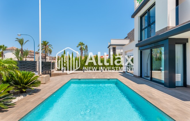 detached - Nouvelle construction - Playa Paraiso - Playa Paraiso