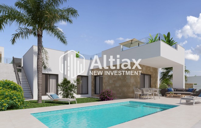 detached - Nouvelle construction - Polop - Polop