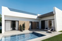 detached - Nouvelle construction -
            San Miguel de Salinas - NB-97826