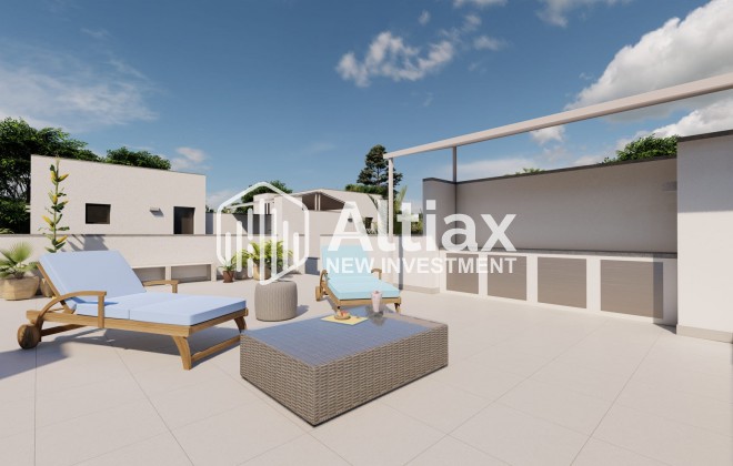 detached - Nouvelle construction - Torre-Pacheco - Torre-Pacheco