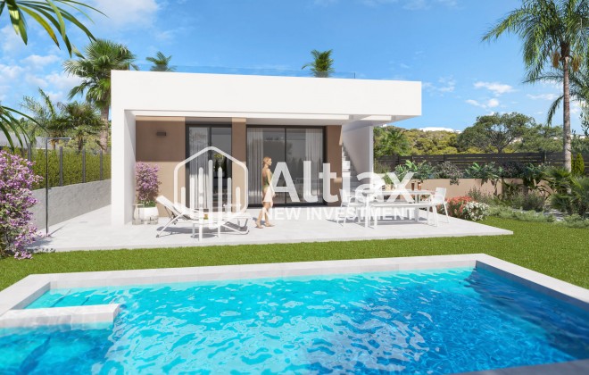 detached - Nouvelle construction - Vera - Vera