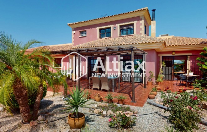 detached - Nueva construcción  - Águilas - Águilas