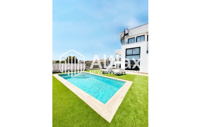 detached - Nueva construcción  - Algorfa - Algorfa