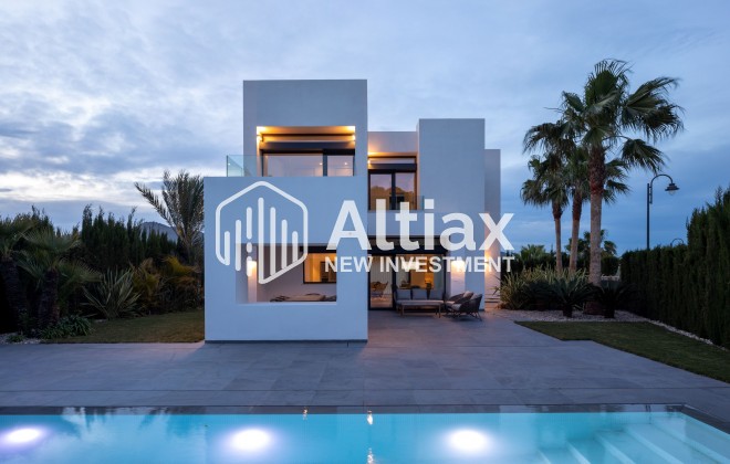 detached - Nueva construcción  - Cartagena - Cartagena