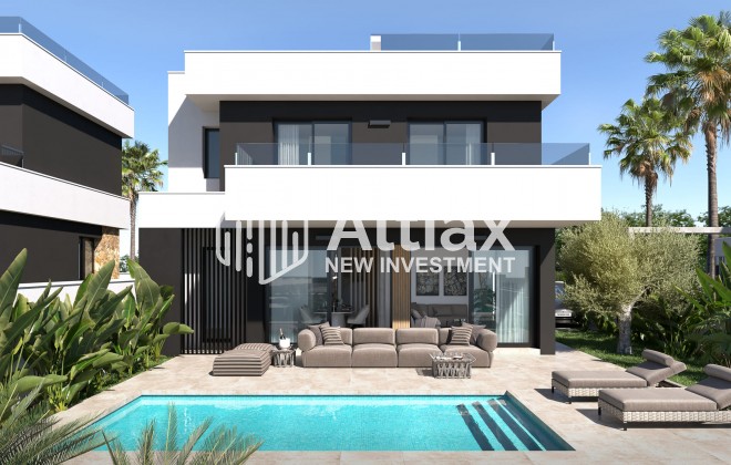 detached - Nueva construcción  - Ciudad Quesada - Ciudad Quesada