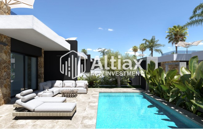 detached - Nueva construcción  - Ciudad Quesada - Ciudad Quesada