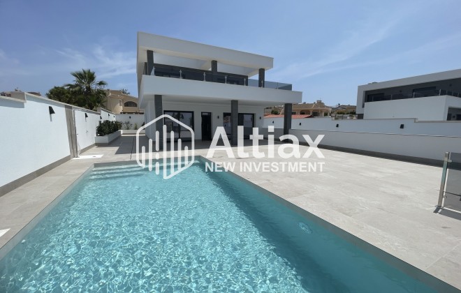 detached - Nueva construcción  - Ciudad Quesada - Ciudad Quesada