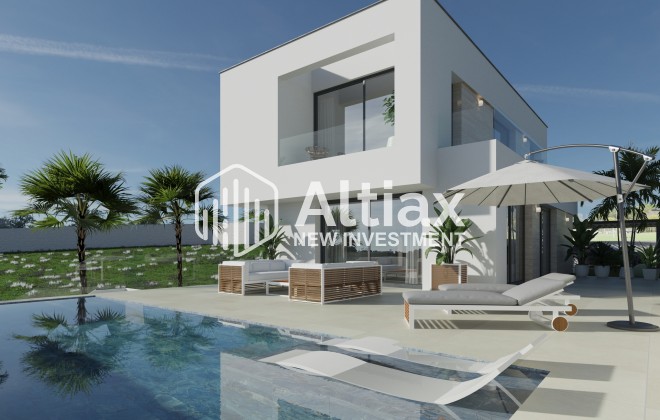 detached - Nueva construcción  - Ciudad Quesada - Ciudad Quesada