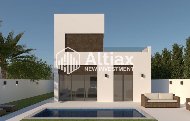 detached - Nueva construcción  - Ciudad Quesada - Ciudad Quesada