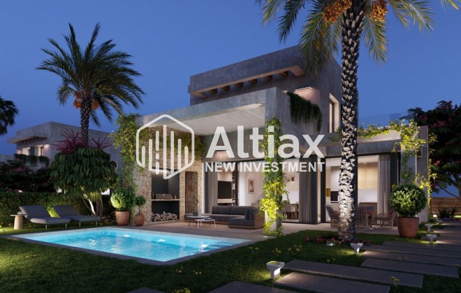 detached - Nueva construcción  - Cuevas del Almanzora - Cuevas del Almanzora