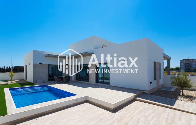 detached - Nueva construcción  - Daya Nueva - Daya Nueva