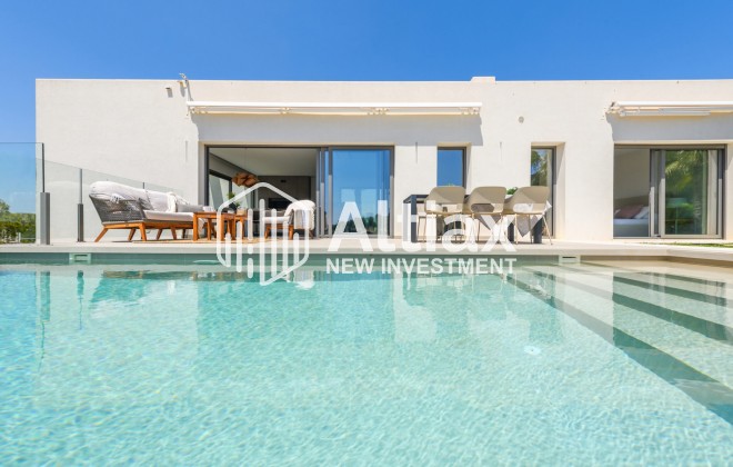 detached - Nueva construcción  - Dehesa de Campoamor - Dehesa de Campoamor