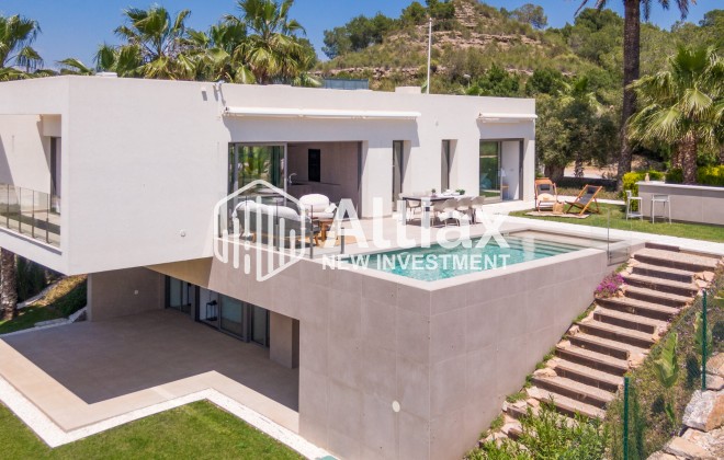 detached - Nueva construcción  - Dehesa de Campoamor - Dehesa de Campoamor