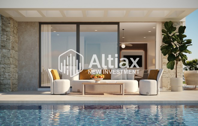 detached - Nueva construcción  - Finestrat - Finestrat