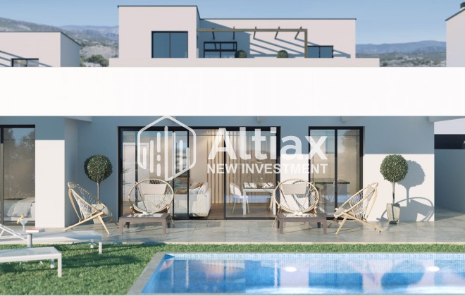 detached - Nueva construcción  - Finestrat - Finestrat
