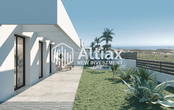 detached - Nueva construcción  - Finestrat - Finestrat