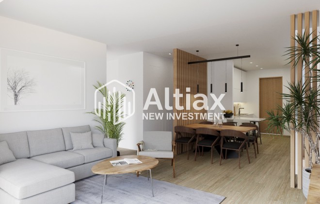 detached - Nueva construcción  - Hondón de las Nieves - Hondón de las Nieves