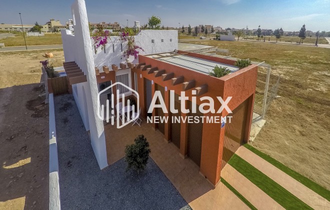 detached - Nueva construcción  - Los Alcázares - Los Alcázares
