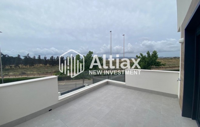 detached - Nueva construcción  - Los Alcázares - Los Alcázares