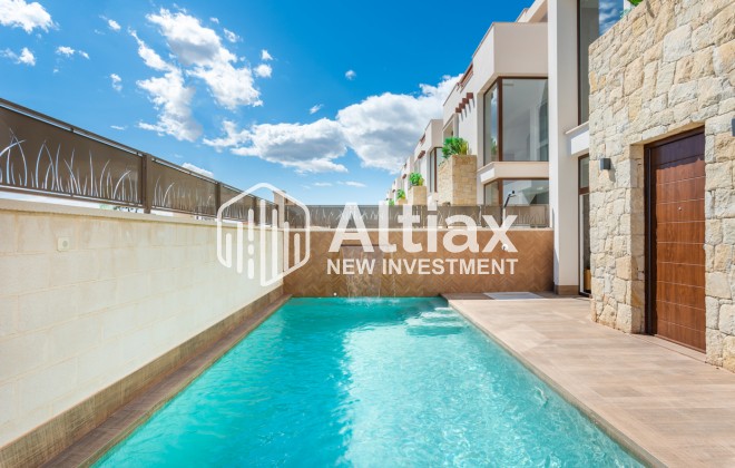 detached - Nueva construcción  - Los Montesinos - Los Montesinos