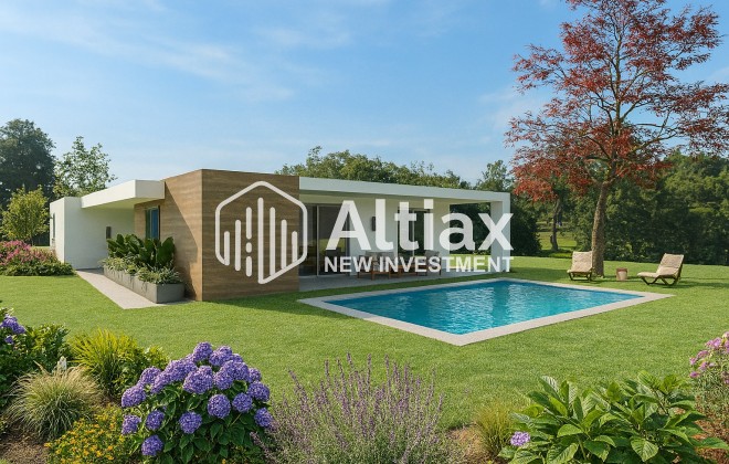 detached - Nueva construcción  - Monforte del Cid - Monforte del Cid