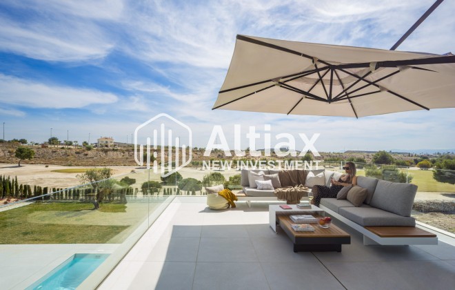 detached - Nueva construcción  - Murcia - Murcia