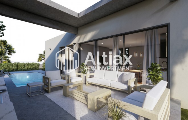 detached - Nueva construcción  - Murcia - Murcia