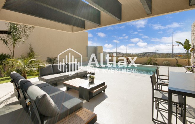 detached - Nueva construcción  - Murcia - Murcia