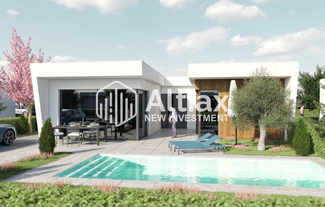 detached - Nueva construcción  - Murcia - Murcia