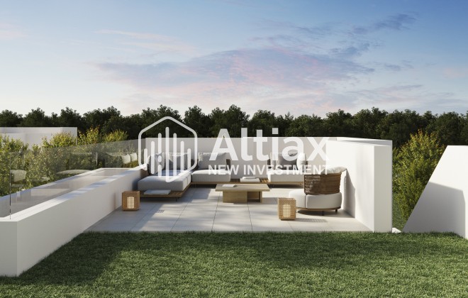 detached - Nueva construcción  - Polop - Polop