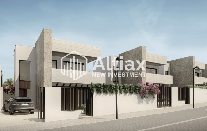 detached - Nueva construcción  - Pulpí - Pulpí