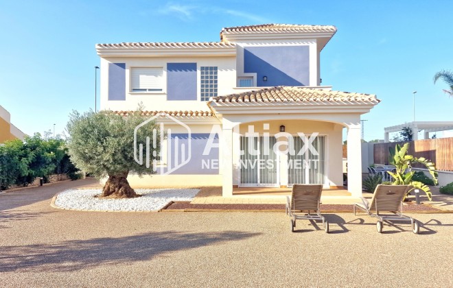 detached - Nueva construcción  - Purias - Purias