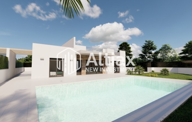 detached - Nueva construcción  - Roldán - Roldán