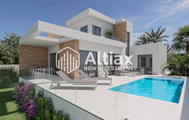 detached - Nueva construcción  - San Fulgencio - San Fulgencio