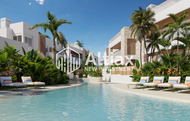 detached - Nueva construcción  - San Juan de los Terreros - San Juan de los Terreros