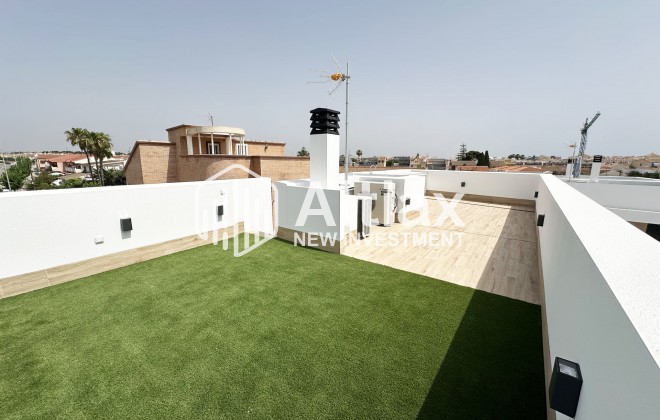 detached - Nueva construcción  - Torre de la Horadada - Torre de la Horadada