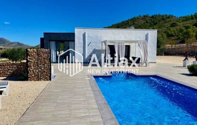 detached - Nueva construcción  - Torre del Rico - Torre del Rico