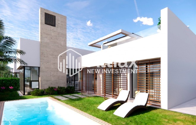 detached - Nueva construcción  - Torre-Pacheco - Torre-Pacheco