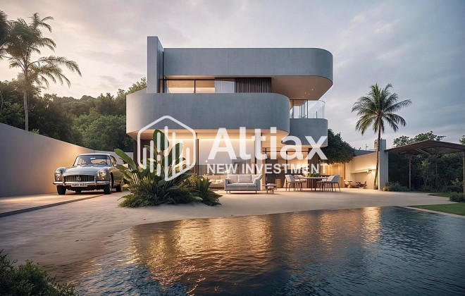 detached - Nueva construcción  - Torre-Pacheco - Torre-Pacheco