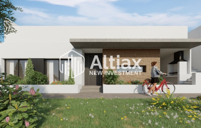 detached - Nueva construcción  - Torrevieja - Torrevieja