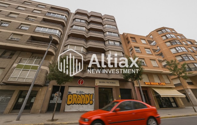 Duplex - Revente - Elche -
                Elche