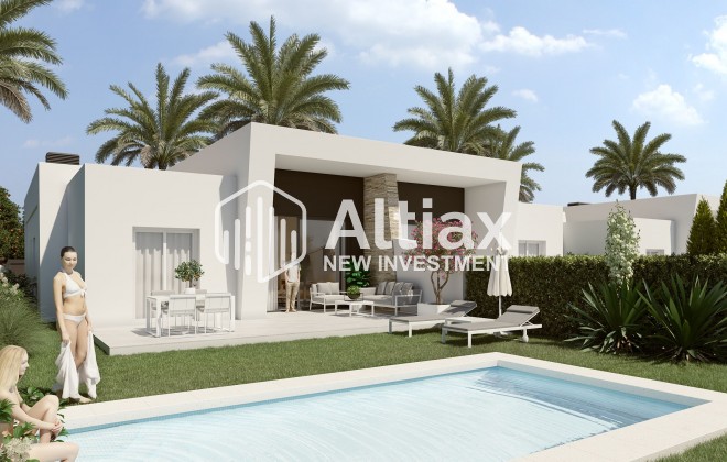 ground-floor - New Build - Algorfa - Algorfa