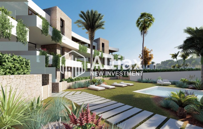 ground-floor - New Build - Cartagena - Cartagena