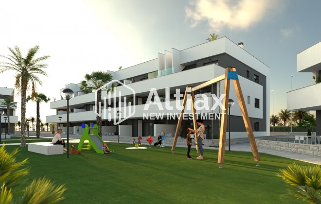 ground-floor - New Build - Guardamar del Segura -
                Guardamar del Segura