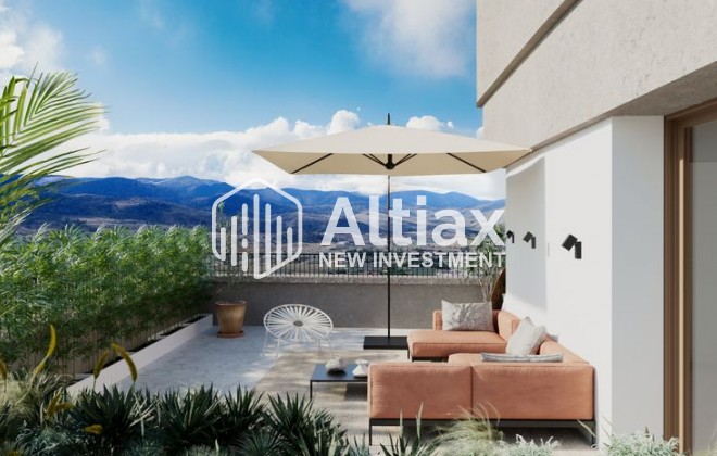 ground-floor - New Build - Hondón de las Nieves - Hondón de las Nieves