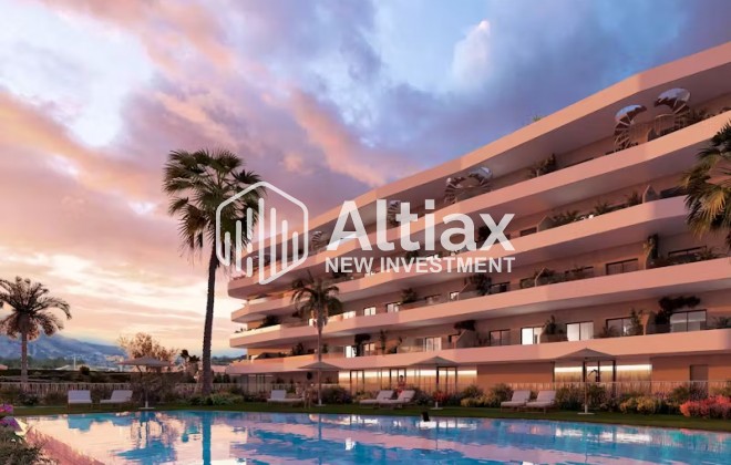 ground-floor - New Build - La Nucía - La Nucía