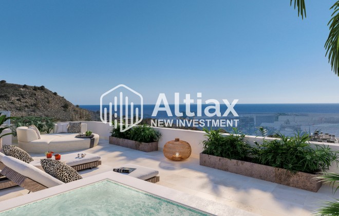 ground-floor - New Build - La Vila Joiosa - La Vila Joiosa